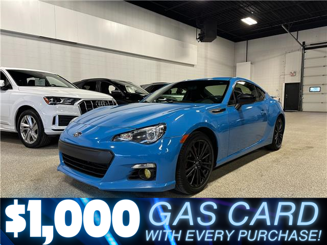 2016 Subaru BRZ Sport-tech (Stk: P13692) in Calgary - Image 1 of 18
