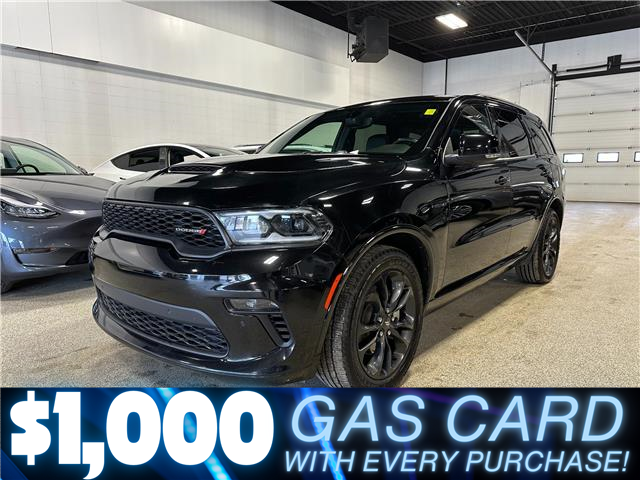2022 Dodge Durango R/T (Stk: P13708) in Calgary - Image 1 of 22