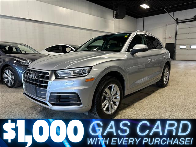 2018 Audi Q5 2.0T Komfort (Stk: P13651) in Calgary - Image 1 of 18