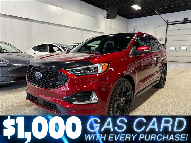 2019 Ford Edge ST (Stk: P13722) in Calgary - Image 1 of 27