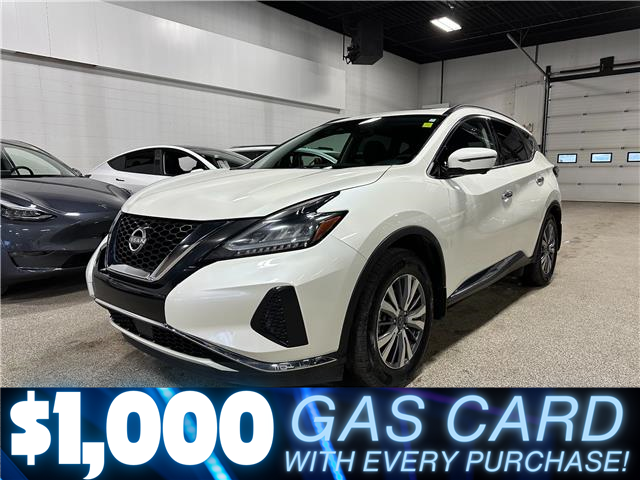 2023 Nissan Murano SV (Stk: P13717) in Calgary - Image 1 of 22