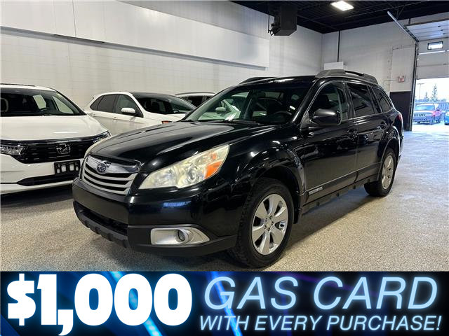 2012 Subaru Outback 2.5i Convenience Package (Stk: P13706) in Calgary - Image 1 of 13