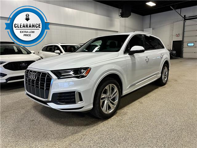 2023 Audi Q7 45 Komfort (Stk: P13643) in Calgary - Image 1 of 15