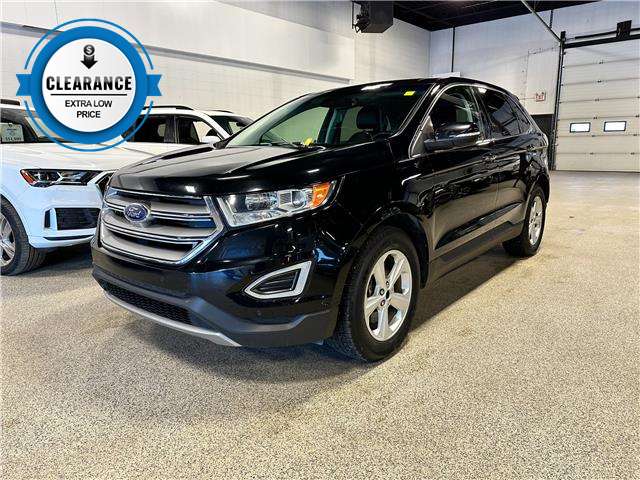 2017 Ford Edge Titanium (Stk: WAGR13640A) in Calgary - Image 1 of 13