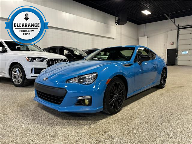 2016 Subaru BRZ Sport-tech (Stk: P13692) in Calgary - Image 1 of 18