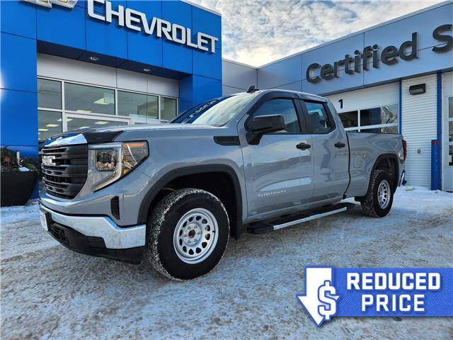 2024 GMC Sierra 1500 Pro (Stk: 30980A) in The Pas - Image 1 of 18