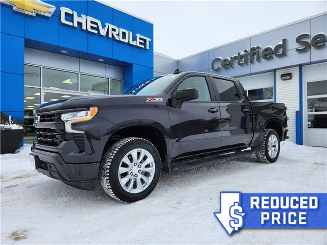 2023 Chevrolet Silverado 1500 RST (Stk: 31061A) in The Pas - Image 1 of 19