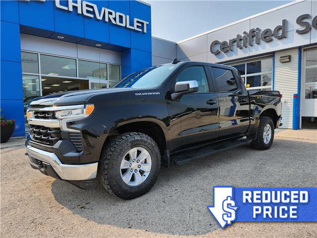 2023 Chevrolet Silverado 1500 LT (Stk: 30715A) in The Pas - Image 1 of 20