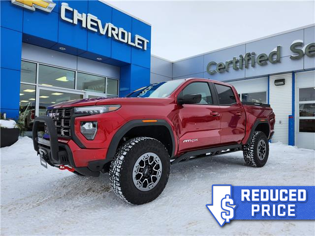 2023 GMC Canyon AT4X (Stk: 30781A) in The Pas - Image 1 of 20