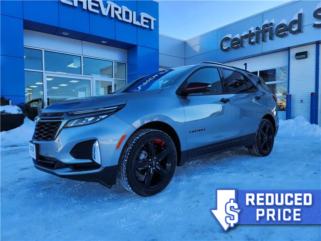 2023 Chevrolet Equinox Premier (Stk: 30911A) in The Pas - Image 1 of 19