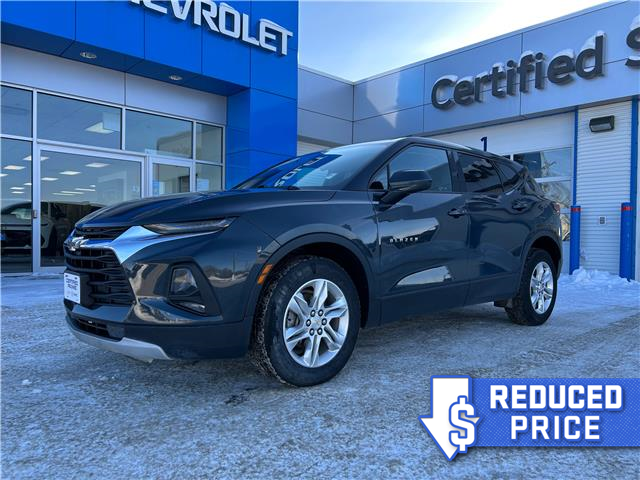 2019 Chevrolet Blazer 3.6 (Stk: 31105A) in The Pas - Image 1 of 16