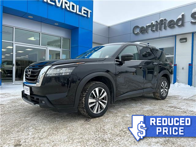 2023 Nissan Pathfinder SL (Stk: 30853AA) in The Pas - Image 1 of 21