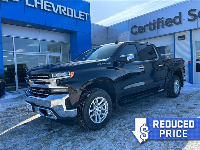2019 Chevrolet Silverado 1500 LTZ (Stk: 31135A) in The Pas - Image 1 of 7