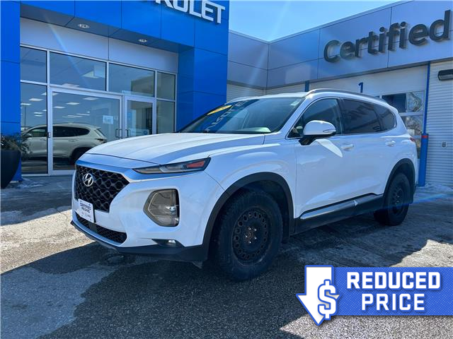 2020 Hyundai Santa Fe Preferred 2.4 (Stk: 31126B) in The Pas - Image 1 of 16