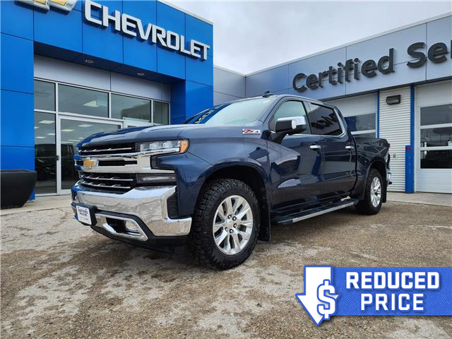 2020 Chevrolet Silverado 1500 LTZ (Stk: 31154A) in The Pas - Image 1 of 21