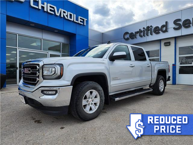 2018 GMC Sierra 1500 SLE (Stk: 31110A) in The Pas - Image 1 of 20