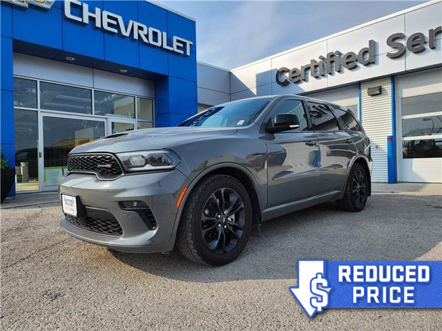 2021 Dodge Durango R/T (Stk: 31186A) in The Pas - Image 1 of 21