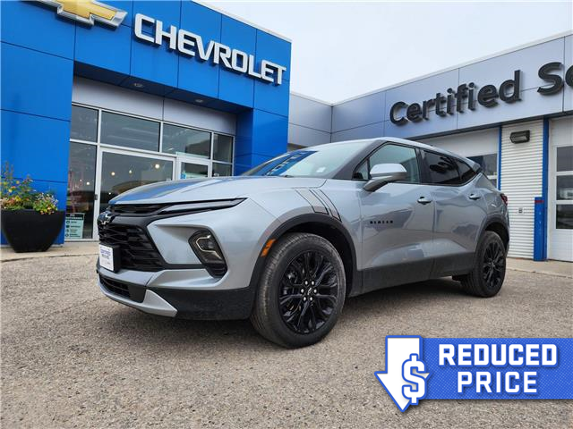 2024 Chevrolet Blazer LT (Stk: 31201A) in The Pas - Image 1 of 16