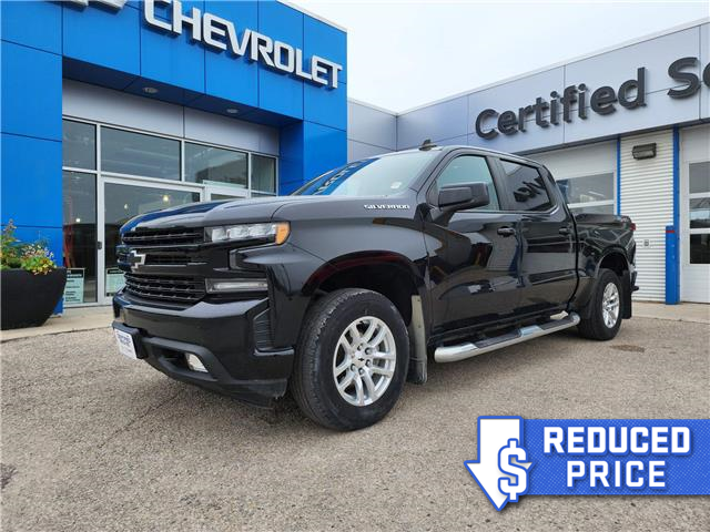 2019 Chevrolet Silverado 1500 RST (Stk: 31153A) in The Pas - Image 1 of 18