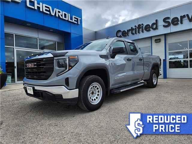 2024 GMC Sierra 1500 Pro (Stk: 30980A) in The Pas - Image 1 of 16