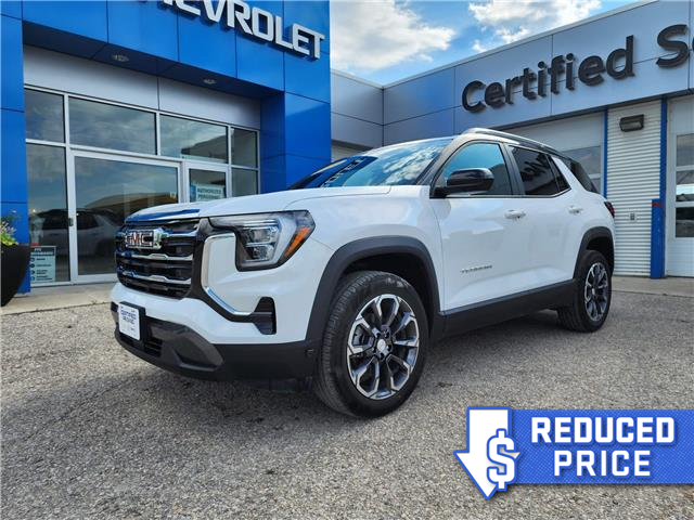 2025 GMC Terrain Elevation (Stk: 31182A) in The Pas - Image 1 of 17