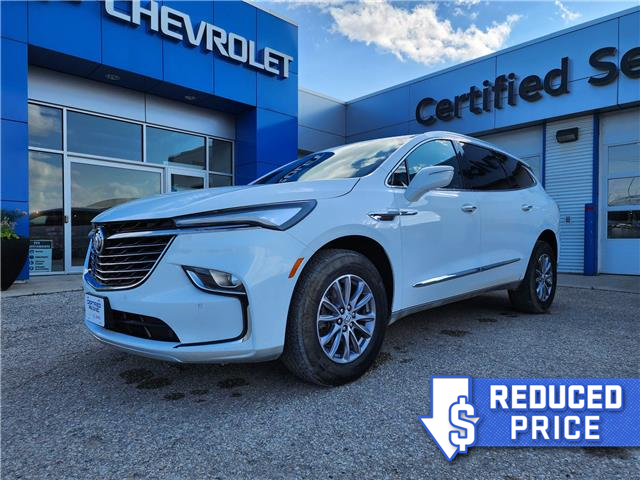 2024 Buick Enclave Essence (Stk: 31219A) in The Pas - Image 1 of 18