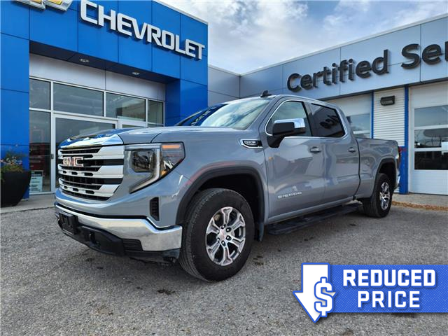 2024 GMC Sierra 1500 SLE (Stk: 31240A) in The Pas - Image 1 of 17