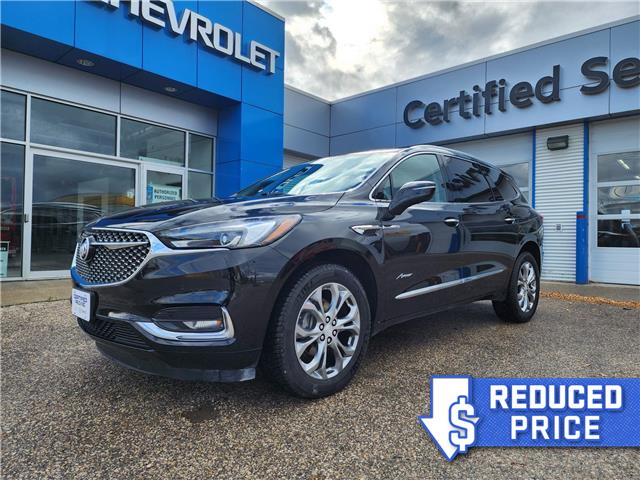 2020 Buick Enclave Avenir (Stk: 31256A) in The Pas - Image 1 of 20