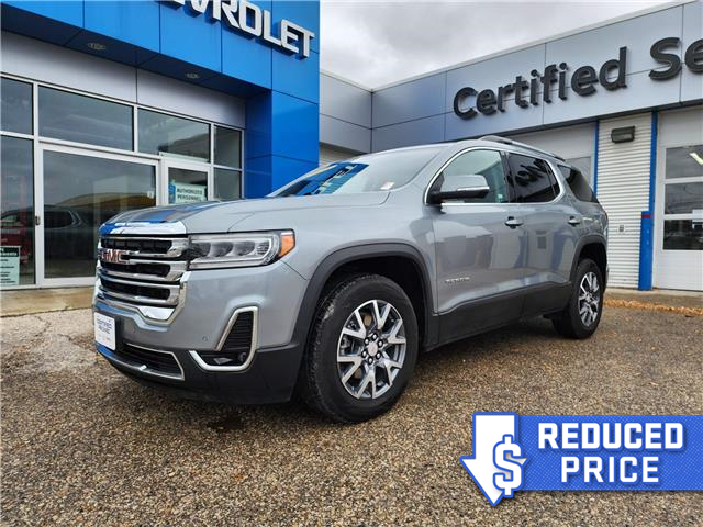 2023 GMC Acadia SLT (Stk: 31282A) in The Pas - Image 1 of 19