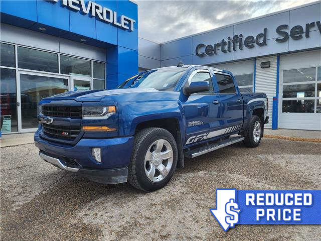 2018 Chevrolet Silverado 1500 1LT (Stk: 31065A) in The Pas - Image 1 of 17