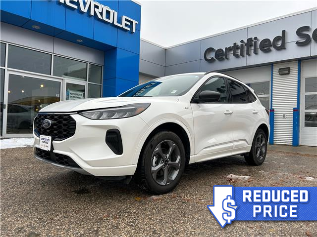 2024 Ford Escape ST-Line (Stk: 31194AA) in The Pas - Image 1 of 12