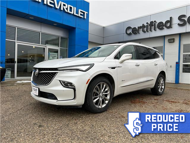 2022 Buick Enclave Avenir (Stk: 31235A) in The Pas - Image 1 of 20