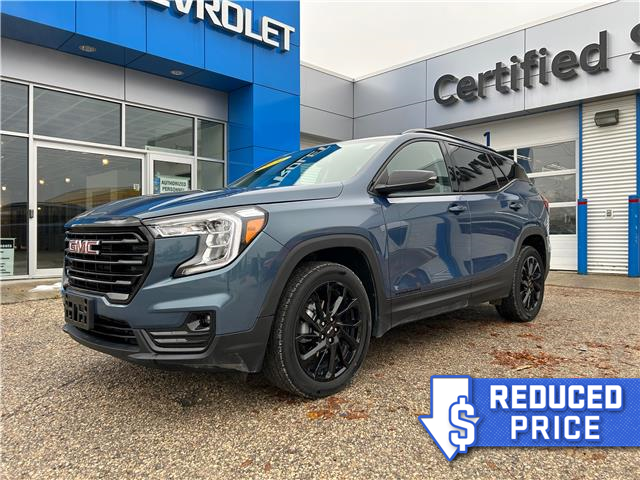 2024 GMC Terrain SLT (Stk: 30991AA) in The Pas - Image 1 of 17