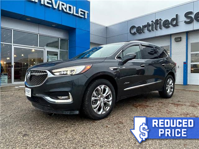 2021 Buick Enclave Avenir (Stk: 31281A) in The Pas - Image 1 of 21