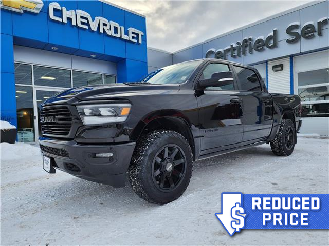 2020 RAM 1500  (Stk: 31314A) in The Pas - Image 1 of 18