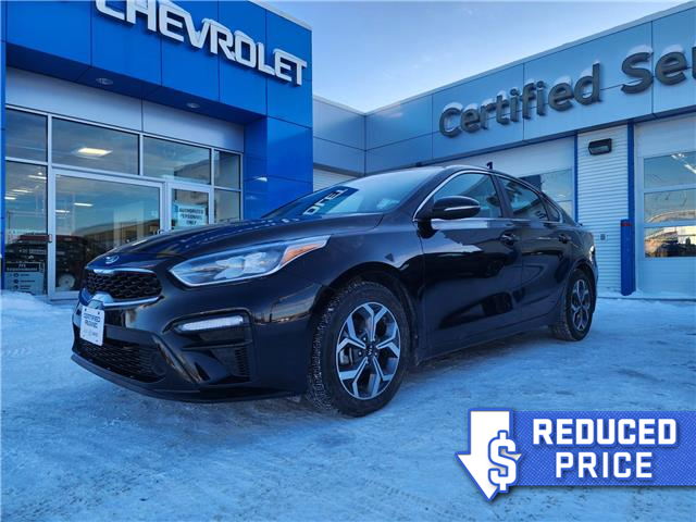 2019 Kia Forte EX (Stk: 31203AA) in The Pas - Image 1 of 17