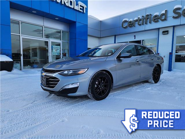 2023 Chevrolet Malibu 1LT (Stk: 30980AA) in The Pas - Image 1 of 17