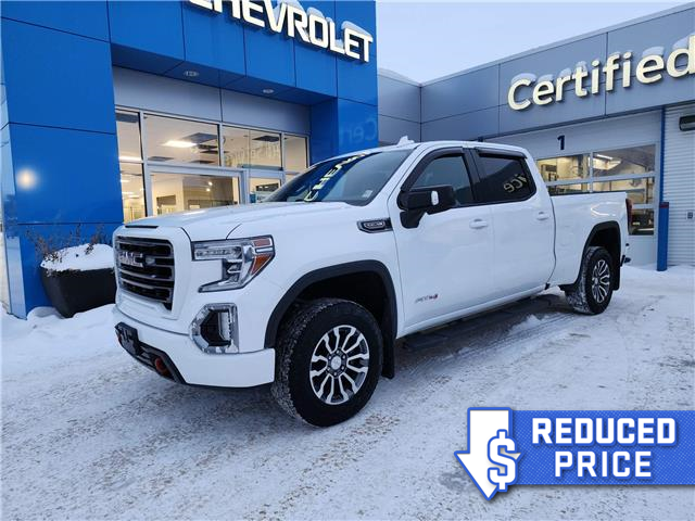 2021 GMC Sierra 1500 AT4 (Stk: 31332A) in The Pas - Image 1 of 16