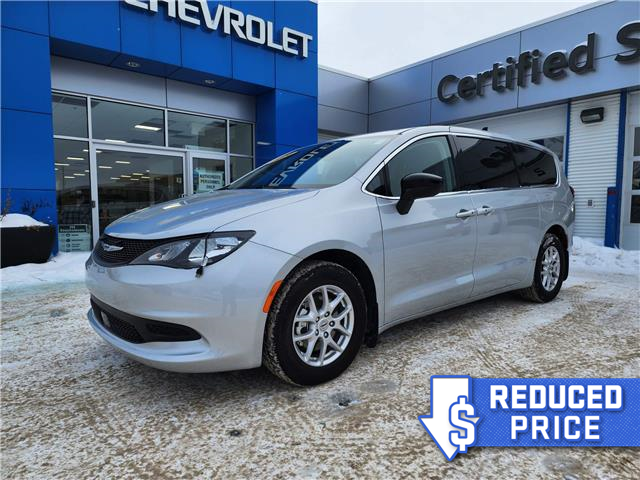 2024 Chrysler Grand Caravan SXT (Stk: 31263A) in The Pas - Image 1 of 18