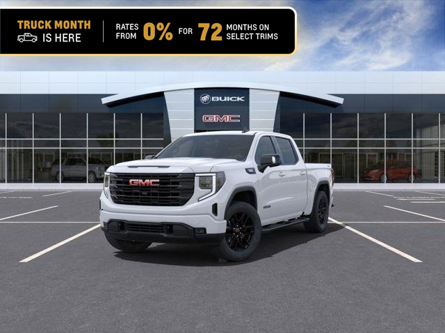 2025 GMC Sierra 1500 Elevation (Stk: 25227) in Cornwall - Image 1 of 6