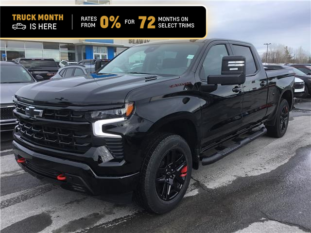 2025 Chevrolet Silverado 1500 RST (Stk: 25288) in Cornwall - Image 1 of 13