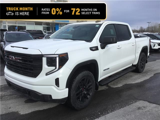 2025 GMC Sierra 1500 Elevation (Stk: 25247) in Cornwall - Image 1 of 14