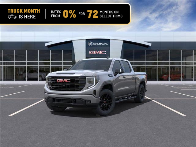 2025 GMC Sierra 1500 Elevation in Cornwall - Image 1 of 6