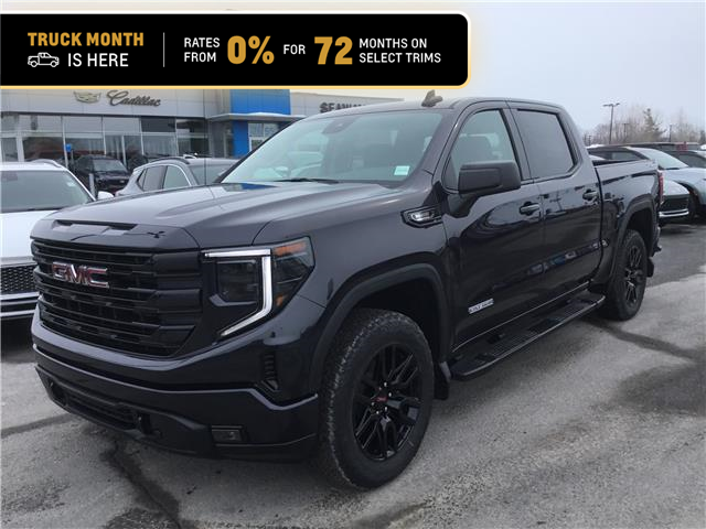 2025 GMC Sierra 1500 Elevation (Stk: 25302) in Cornwall - Image 1 of 14