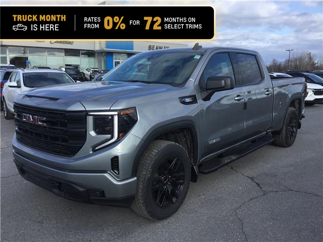 2025 GMC Sierra 1500 Elevation (Stk: 25308) in Cornwall - Image 1 of 14