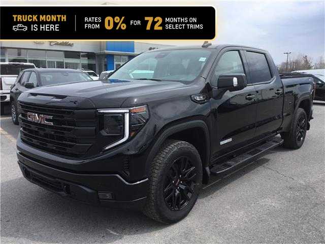 2025 GMC Sierra 1500 Elevation (Stk: 25303) in Cornwall - Image 1 of 14