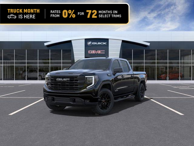 2025 GMC Sierra 1500 Elevation in Cornwall - Image 1 of 6