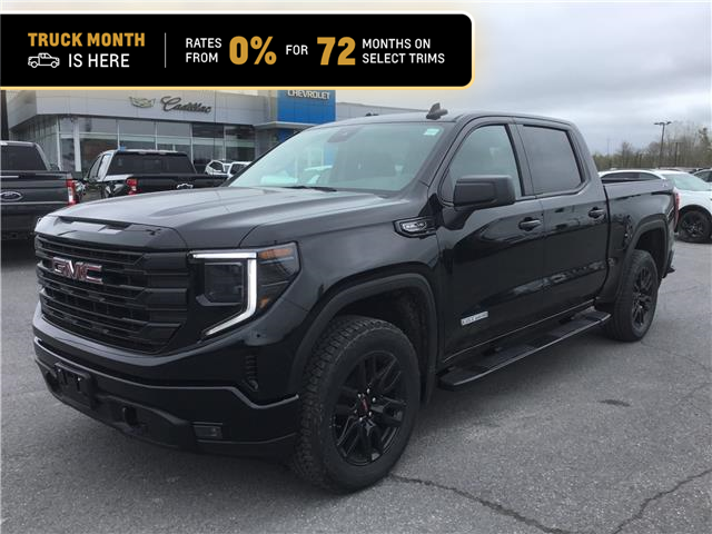 2025 GMC Sierra 1500 Elevation (Stk: 25397) in Cornwall - Image 1 of 14