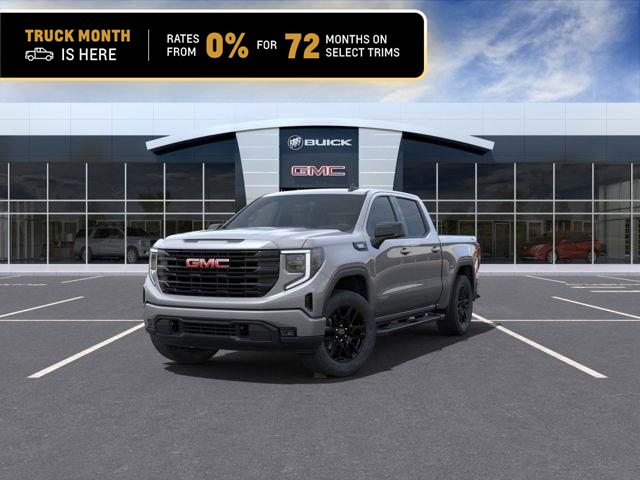 2025 GMC Sierra 1500 Elevation (Stk: 25333) in Cornwall - Image 1 of 6
