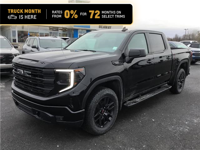 2026 GMC Sierra 1500 Elevation (Stk: 26142) in Cornwall - Image 1 of 13 2026 GMC Sierra 1500 Elevation (Stk: 26142) in Cornwall - Image 1 of 13